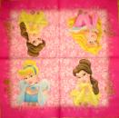 033 Mädchen - 2-ply - Disney